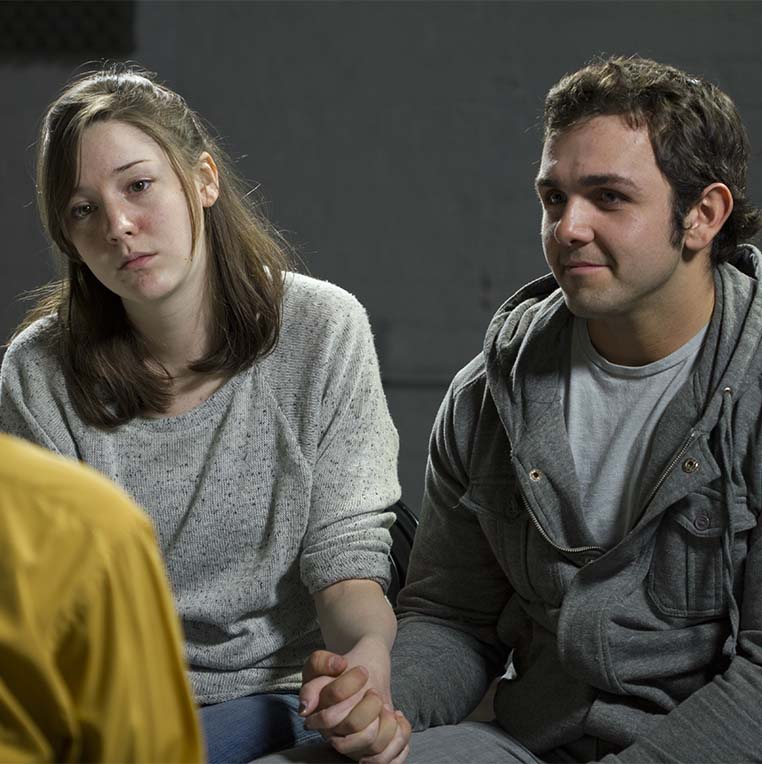 Conflict Resolution in a Relationship